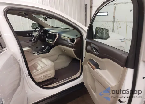 2019 GMC Acadia Denali из США, поврежденный, VIN 1GKKNXLS4KZ212905